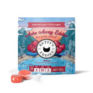 Ache Away Eddies - Cherry Betty's Eddies