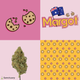 Margot - Cured Resin Volcanna Margot - Cured Resin Volcanna