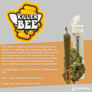 Killer Bee Sanctuary