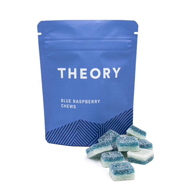 Blue Raspberry Theory Wellness