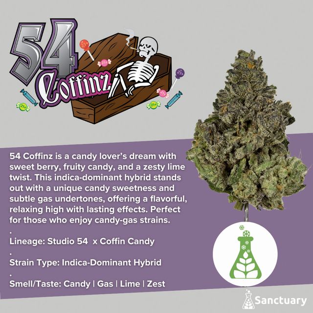 54 Coffinz Sanctuary