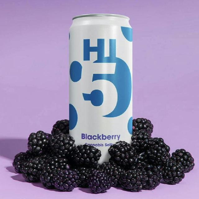 Blackberry Hi5