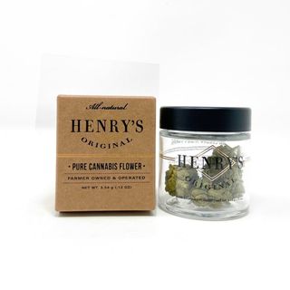 Lavender Haze Jar Henry's Original