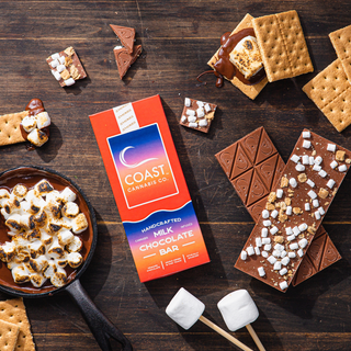 S'Mores Milk Coast Cannabis Co™