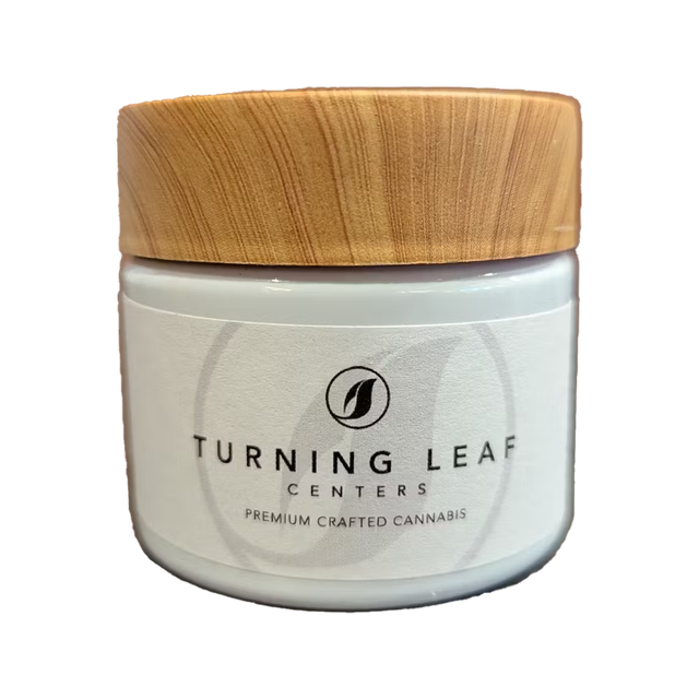 The Soap Turning Leaf