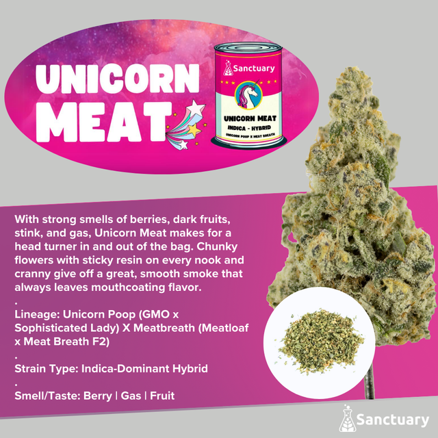 Unicorn Meat Sanctuary