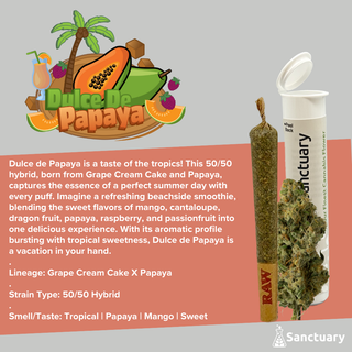 Dulce De Papaya Sanctuary