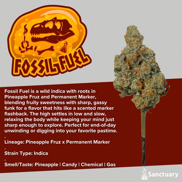 Fossil Fuel Sanctuary