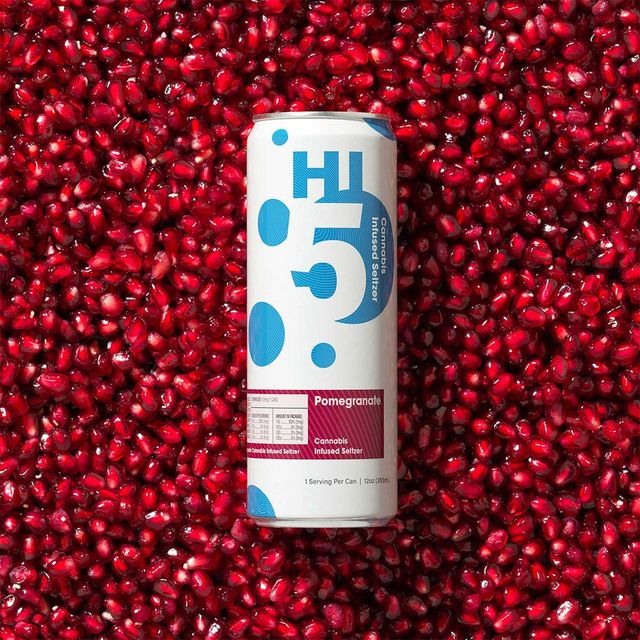 Pomegranate Hi5