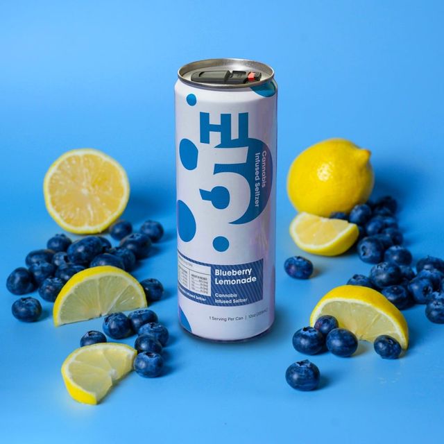 Blueberry Lemonade Hi5