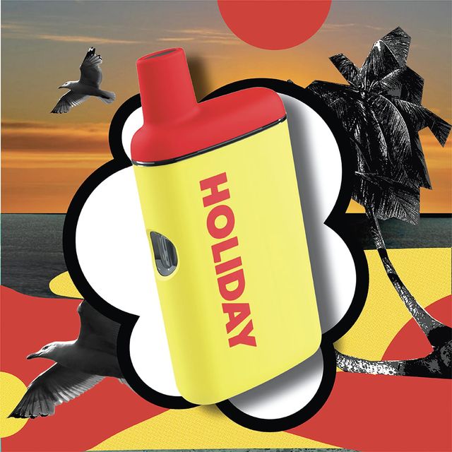 Golden Hour Holiday
