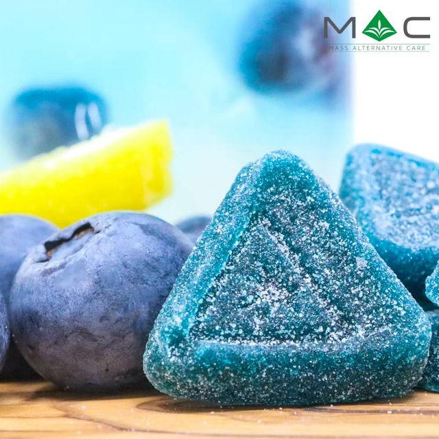 Blueberry Lemonade Mass Alternative Care (MAC)