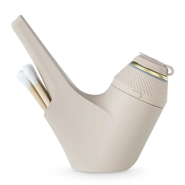 Proxy Travel Pipe - Desert Puffco