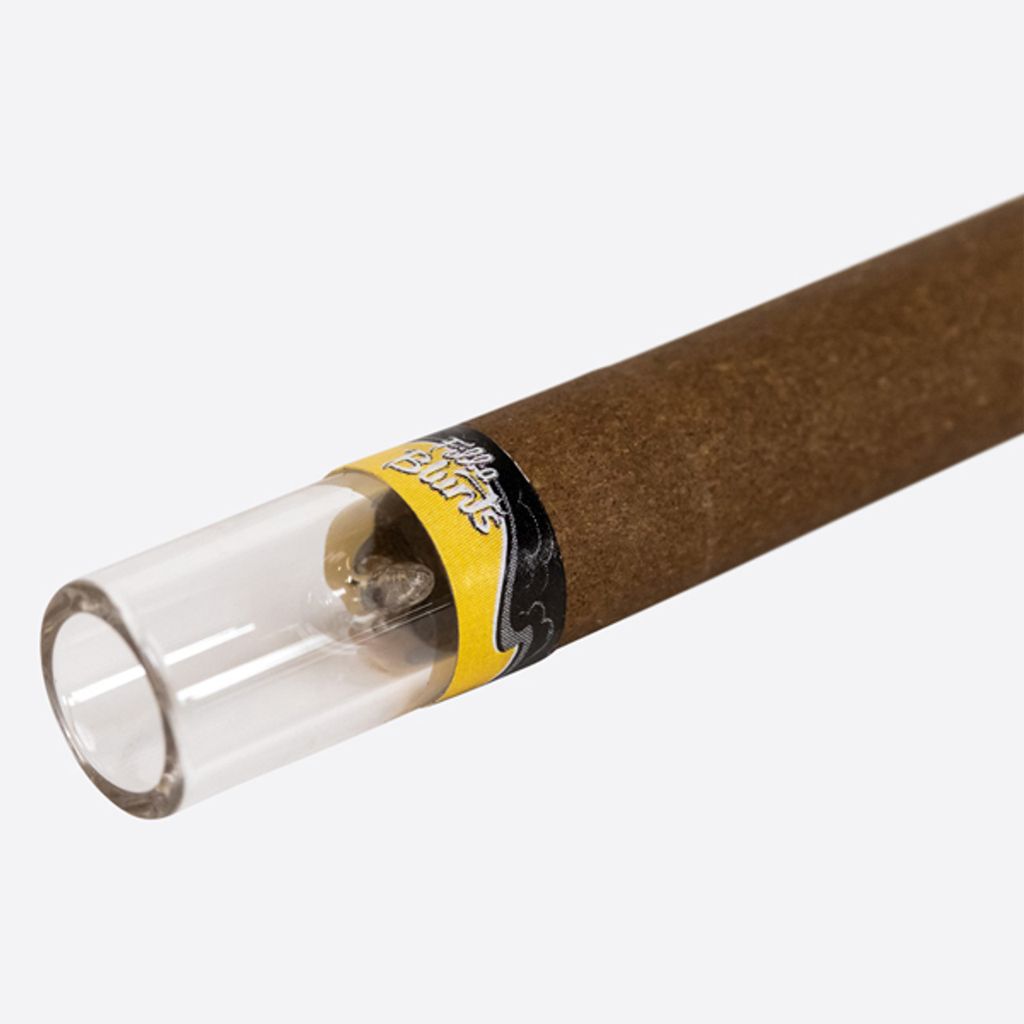 Blunt Tubes Glass Filter Tips