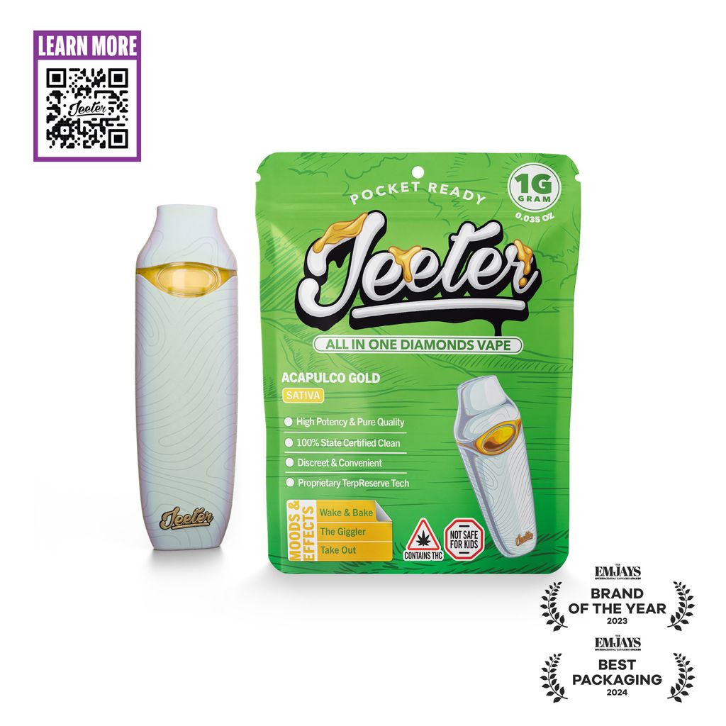 Acapulco Gold Disposable