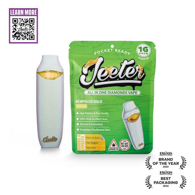 Acapulco Gold Jeeter
