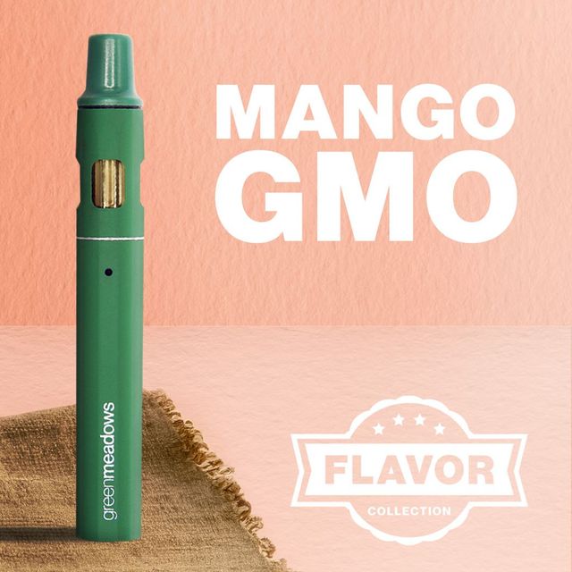 Mango Gmo Green Meadows