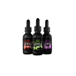 Celebrate Hybrid Full Spectrum Tincture LEVIA