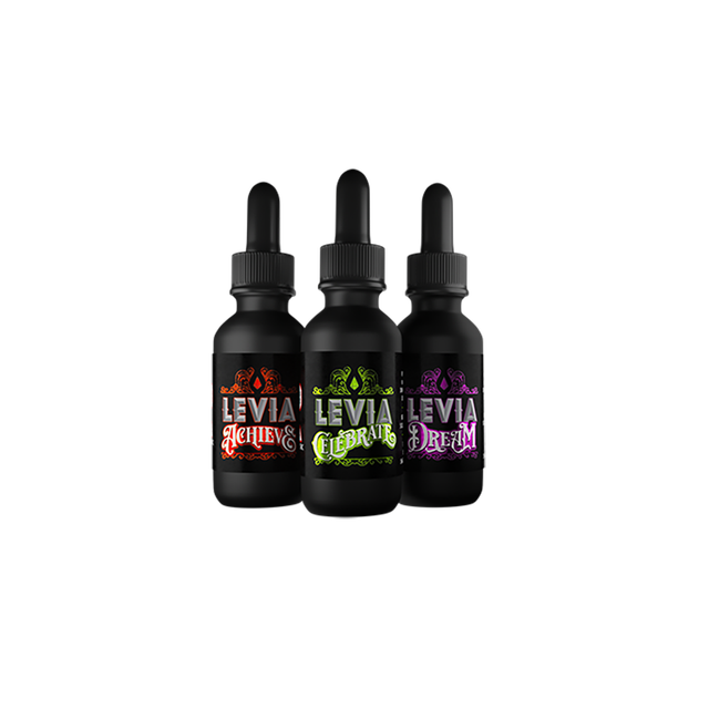Celebrate Hybrid Full Spectrum Tincture LEVIA