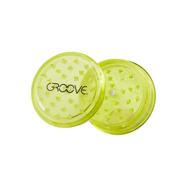 2-Piece Acrylic Groove 2-Piece Acrylic Groove