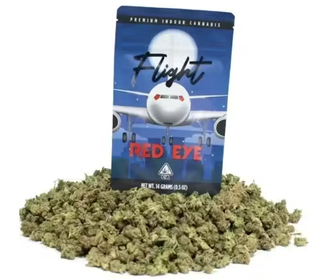 Red Eye - Gelato 1 oz Small Buds Flight