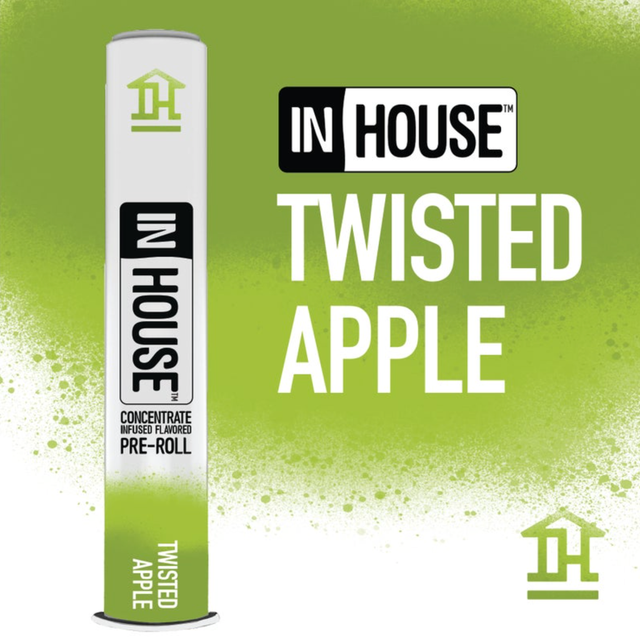 Twisted Apple InHouse