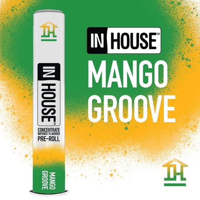 Mango Groove InHouse