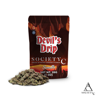 Devil's Drip Society C Devil's Drip Society C