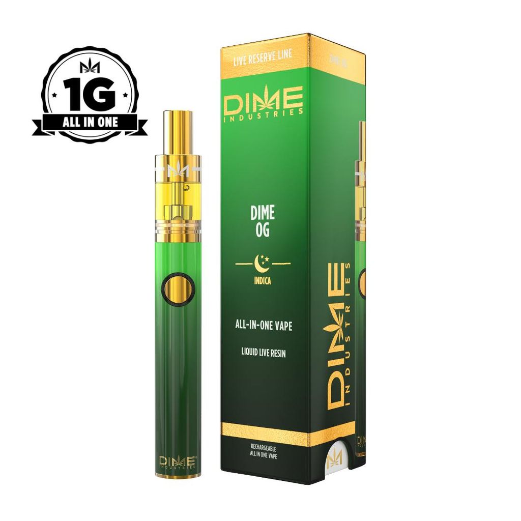 Dime OG | Live Reserve | 1G All In One Device