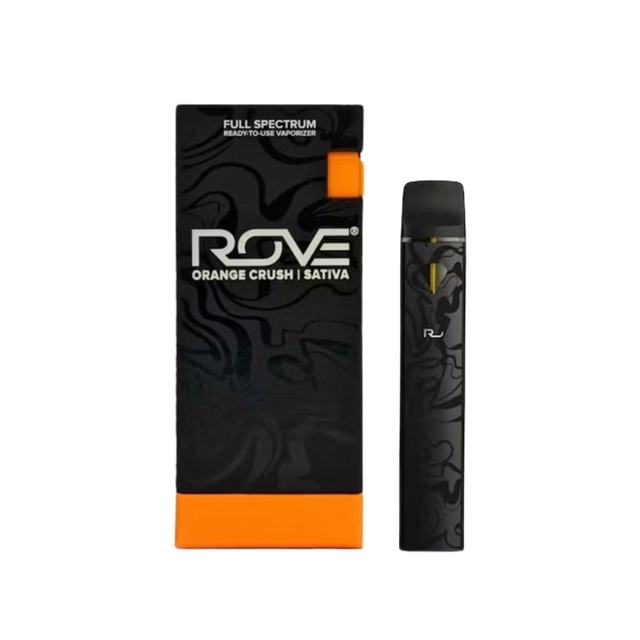 Orange Crush Rove