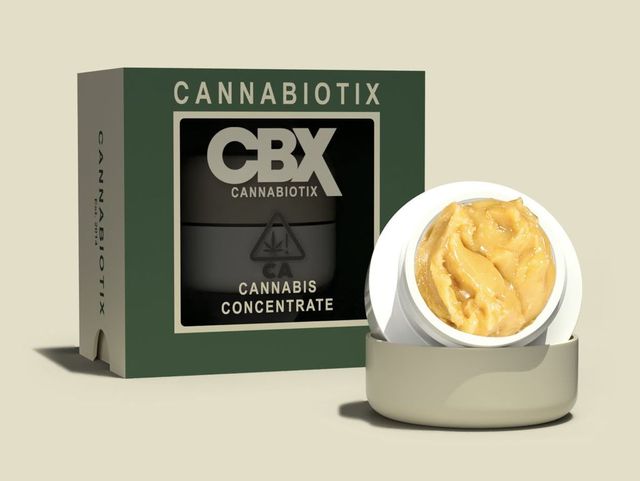 CBX Mount Zereal Kush Terp Sugar Cannabiotix