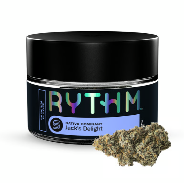 Jack's Delight Rythm
