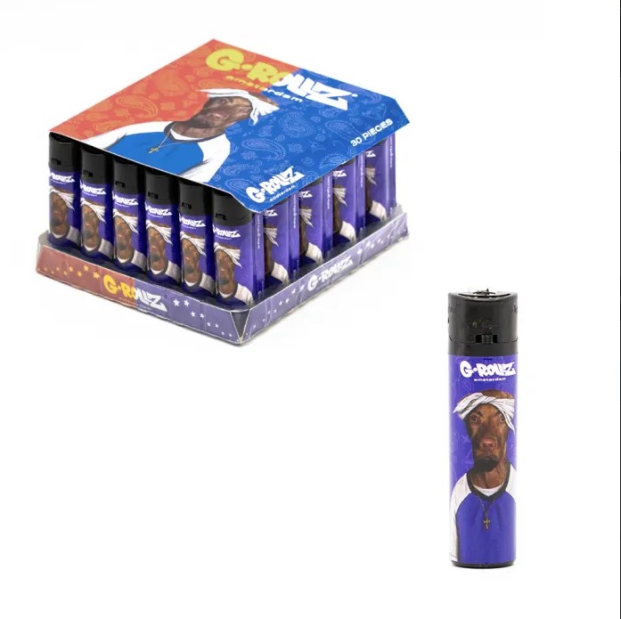 G-Rollz Amsterdam Celebrity Petlighter Each