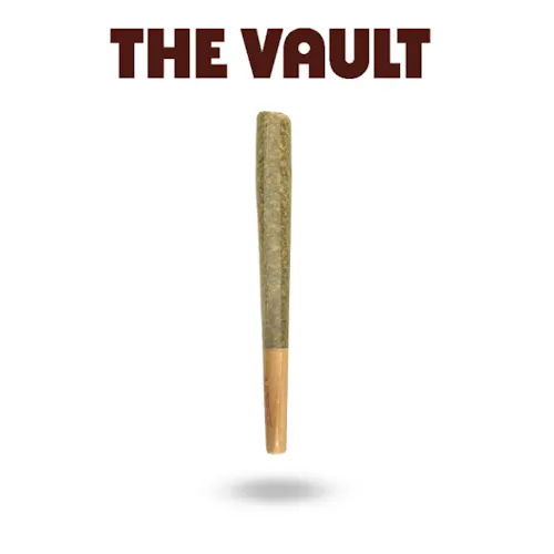 HashBurger The Vault