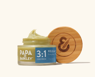 3:1 RELEAF BALM 50ML Papa & Barkley