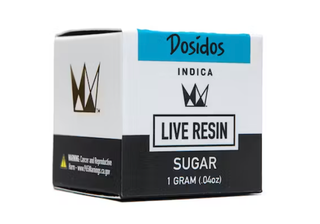 Dosidos Concentrate West Coast Cure