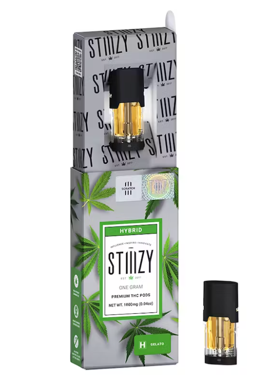 Gelato Pod STIIIZY