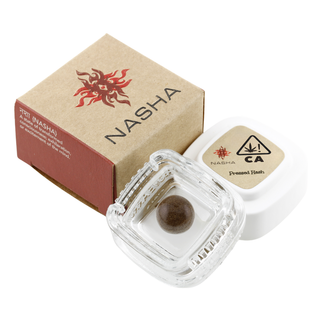 OG Headband Red Pressed Nasha