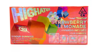 Strawberry Lemonade Highatus