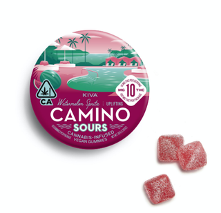 Sours Watermelon Spritz Uplift Camino