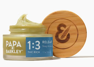 1:3 RELEAF BALM 50ML Papa & Barkley