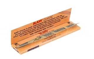 King Sized Classic Raw