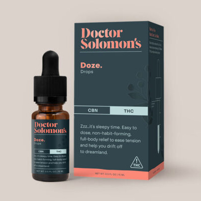 Doze 1:1 (CBN:THC)