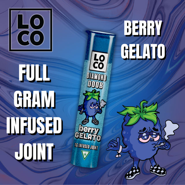 Berry Gelato LOCO