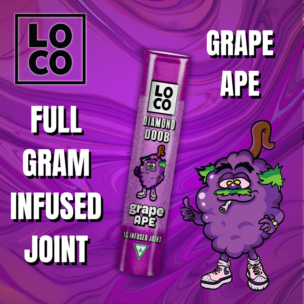 elfbar nachfüll pod läuft aus TRE House Live Resin HHC Vape Cartridge 1g -Grape Ape (Indica)