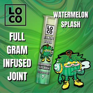 Watermelon Splash LOCO