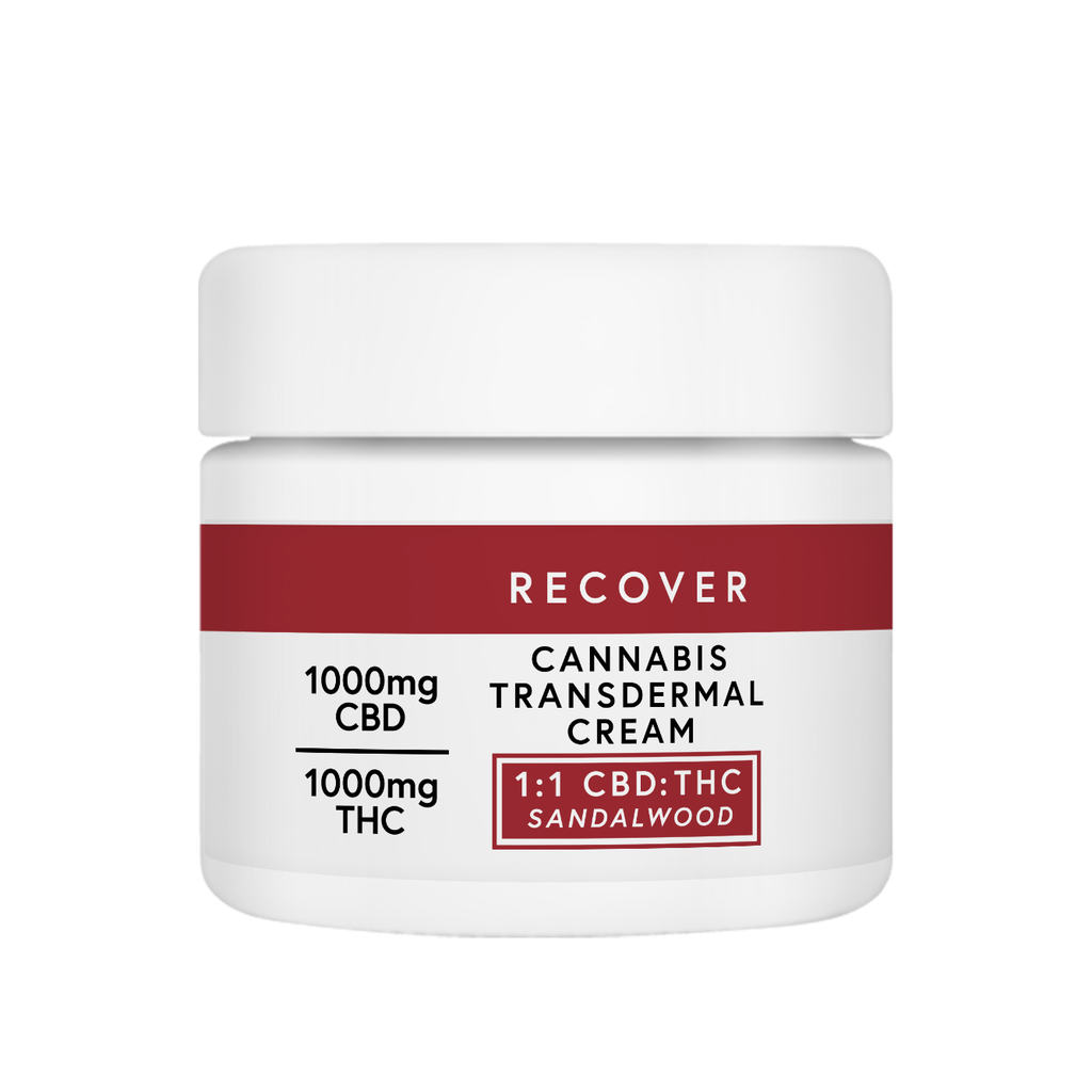 Sandalwood 1:1 CBD:THC