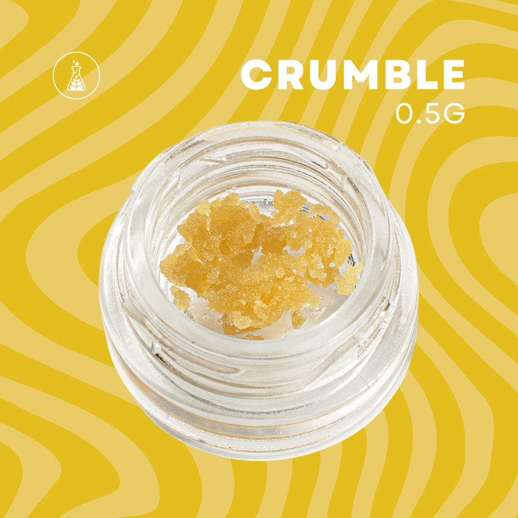 0.5g Crumble U. Meat