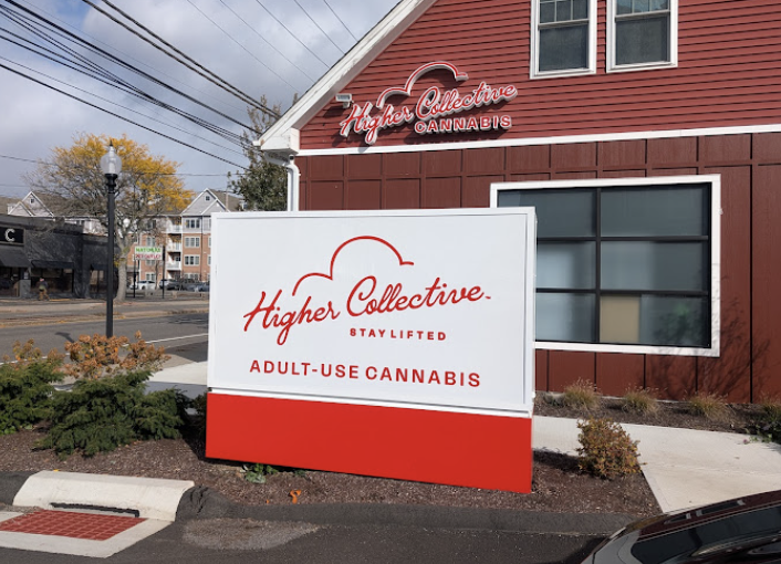 Highercollective Higher Collective - Bridgeport logo