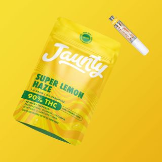 Super Lemon Haze Jaunty